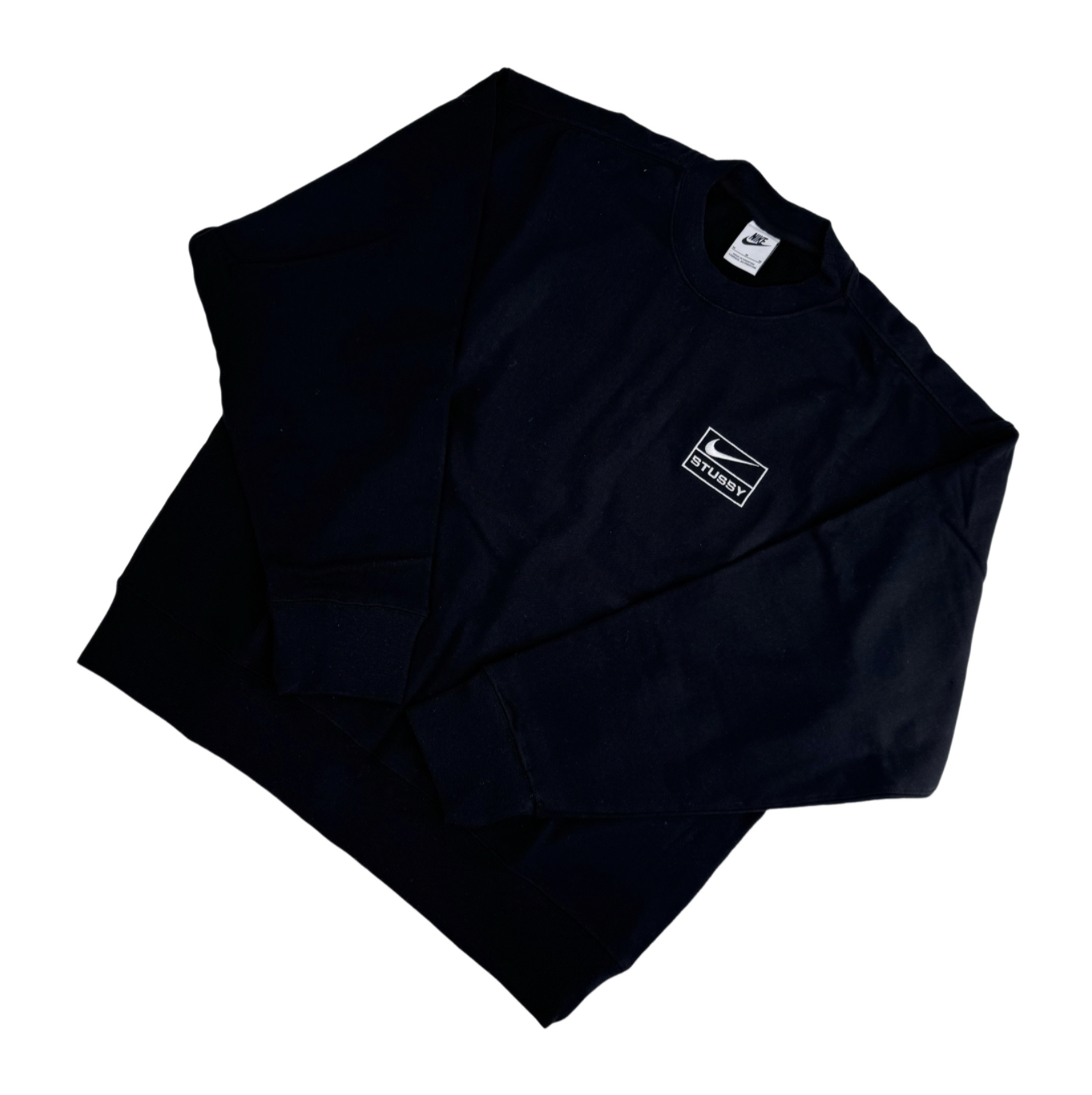 Stussy 22FW top Black